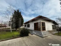 Casă parter nelocuită, terasă 50 mp, teren 647 mp, Preajb