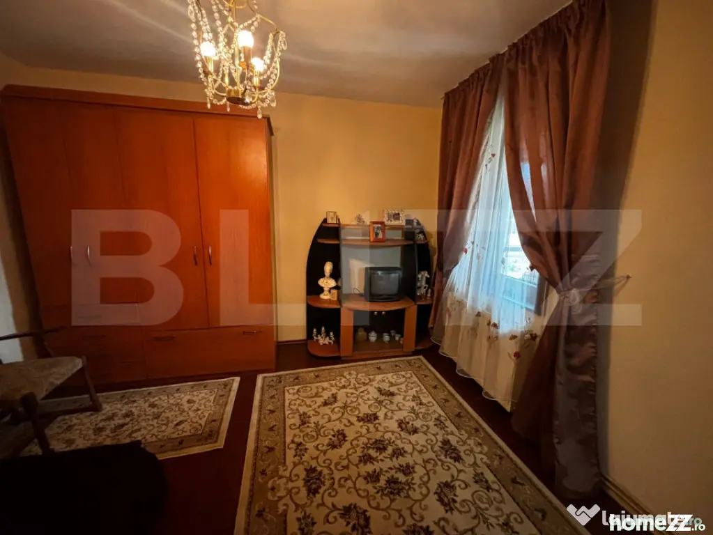 Casă parter nelocuită, terasă 50 mp, teren 647 mp, Preajb - Craiova (Dolj)