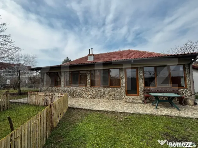Casă parter nelocuită, terasă 50 mp, teren 647 mp, Preajb - Craiova (Dolj)