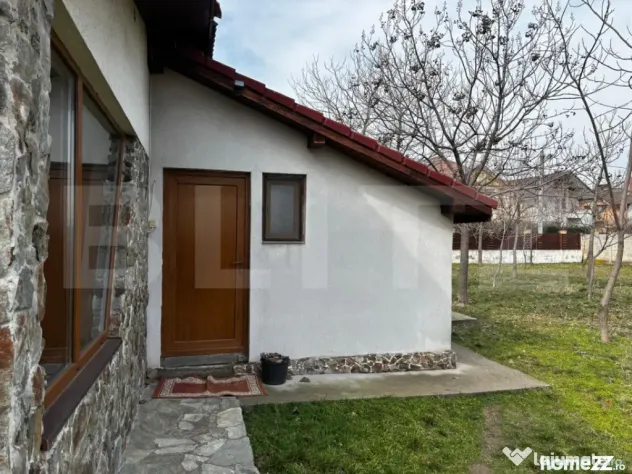 Casă parter nelocuită, terasă 50 mp, teren 647 mp, Preajb - Craiova (Dolj)