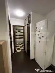 Garsoniera decomandata, 39 mp, zona George Enescu 