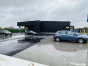 Centru comercial 1200 mp , 4000 mp parcare , ideal investiti