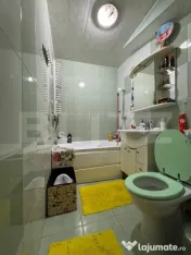 Apartament 2 camere, 38 mp, etaj 3, mobilat modern, zona Mic 