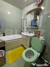 Apartament 2 camere, 38 mp, etaj 3, mobilat modern, zona Mic 