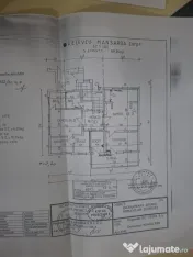 VANZARE 1/2 COTA PARTE CASA P+1 