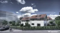 TVA INC, Ansamblu case tip Duplex, 118 mp, 265 teren, Valea 