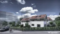 TVA INC, Ansamblu case tip Duplex, 118 mp, 265 teren, Valea