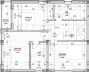 TVA INC, Ansamblu case tip Duplex, 118 mp, 265 teren, Valea 
