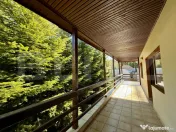Casă P+2 în Predeal, Cioplea – vedere spre pârtia Clăb 