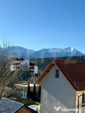 Casă P+2 în Predeal, Cioplea – vedere spre pârtia Clăb 