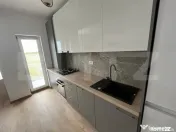 Apartament cu o camera, 36 mp, etajul 1, mobilat, utilat, Zo 