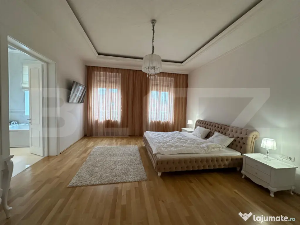 Apartament 3 camere, 130 mp, zona Fabric