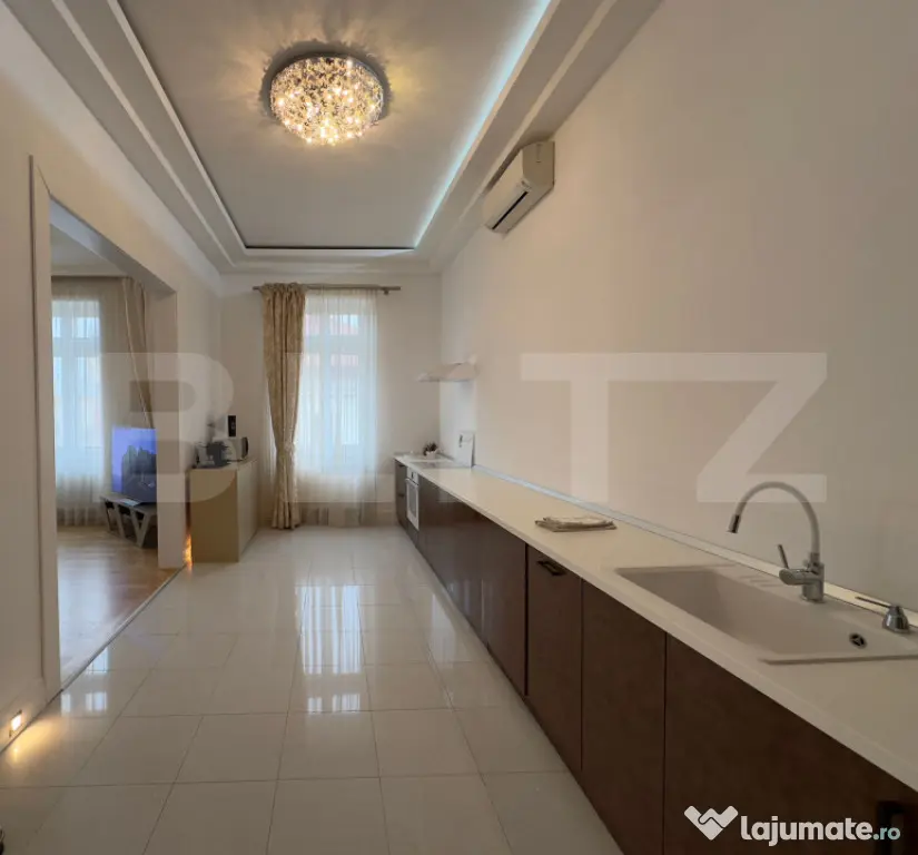 Apartament 3 camere, 130 mp, zona Fabric