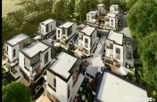 Vila de lux cu 5 camere in Copou, zona linistita 