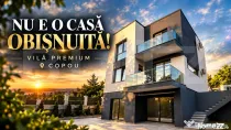 Vila de lux cu 5 camere in Copou, zona linistita