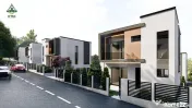 Vila de lux cu 5 camere in Copou, zona linistita 