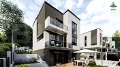 Vila de lux cu 5 camere in Copou, zona linistita 