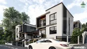 Vila de lux cu 5 camere in Copou, zona linistita 
