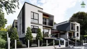 Vila de lux cu 5 camere in Copou, zona linistita 