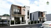 Vila de lux cu 5 camere in Copou, zona linistita 