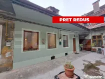 Casă renovată, în Centrul Istoric al Brașovului – idea