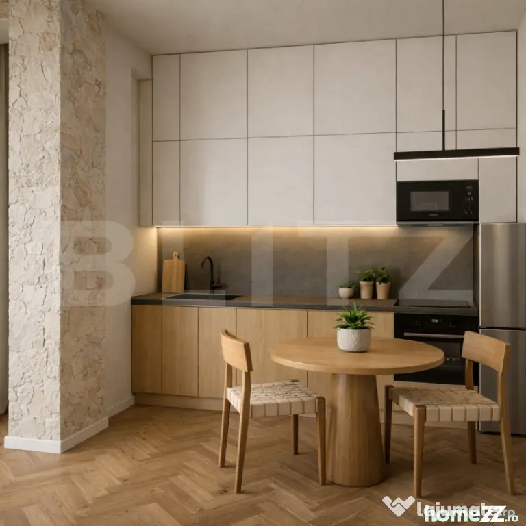 Apartament 3 camere, etajul 1, priveliste superba, Baciu