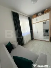 Apartament modern, cu 3 camere, decomandate, parcare, balcon 