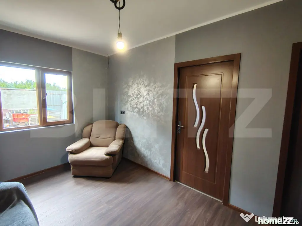 Casa individuală 100 mp utili, teren 903 mp, Mărtinești