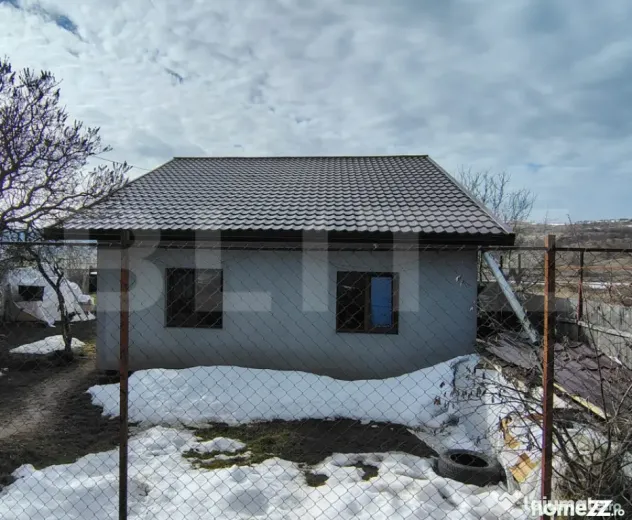Casa individuală 100 mp utili, teren 903 mp, Mărtinești - Martinesti (Cluj)