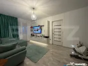 Apartament 3 camere, 58 mp, zona Simplon, Brazda lui Novac 