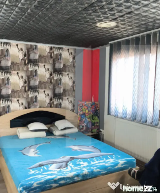 Casa,6 camere ,curte comuna in zona buna - Timisoara (Timis)