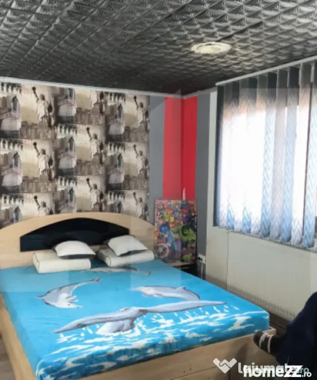 Casa,6 camere ,curte comuna in zona buna - Timisoara (Timis)