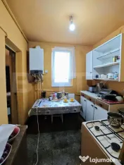 Apartament 4 camere, central, orasul Nasaud 
