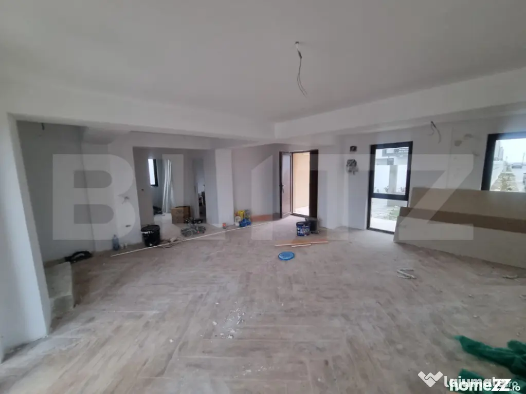 Casa individuala, P+Etaj, 234mp utili, teren 500 mp, Simnicu - Craiova (Dolj)
