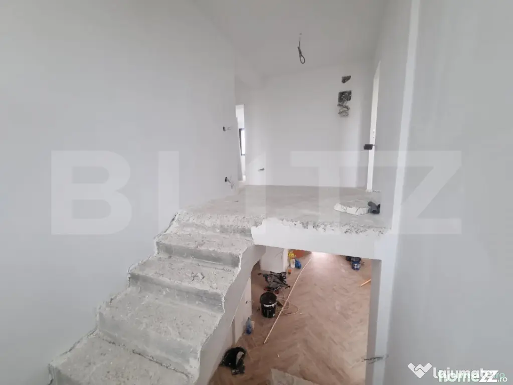 Casa individuala, P+Etaj, 234mp utili, teren 500 mp, Simnicu - Craiova (Dolj)