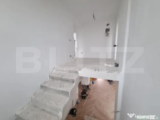 Casa individuala, P+Etaj, 234mp utili, teren 500 mp, Simnicu - Craiova (Dolj)