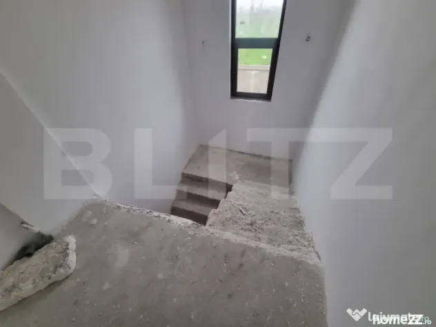 Casa individuala, P+Etaj, 234mp utili, teren 500 mp, Simnicu - Craiova (Dolj)