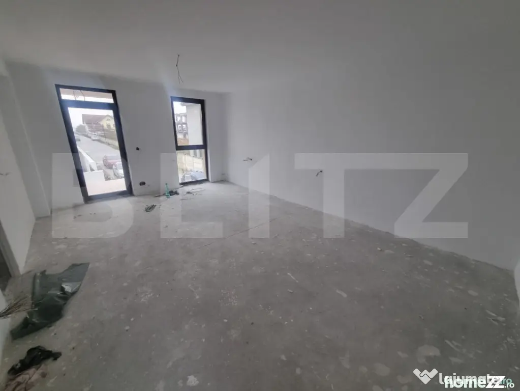 Casa individuala, P+Etaj, 234mp utili, teren 500 mp, Simnicu - Craiova (Dolj)