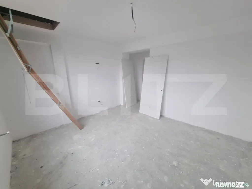 Casa individuala, P+Etaj, 234mp utili, teren 500 mp, Simnicu - Craiova (Dolj)