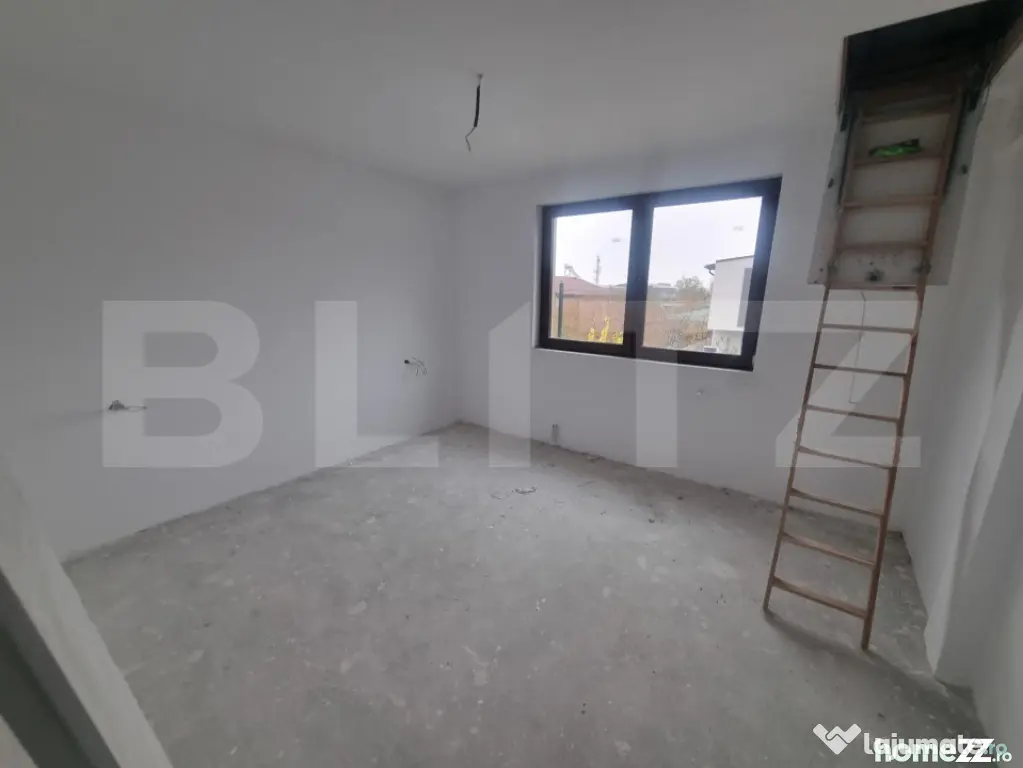 Casa individuala, P+Etaj, 234mp utili, teren 500 mp, Simnicu - Craiova (Dolj)