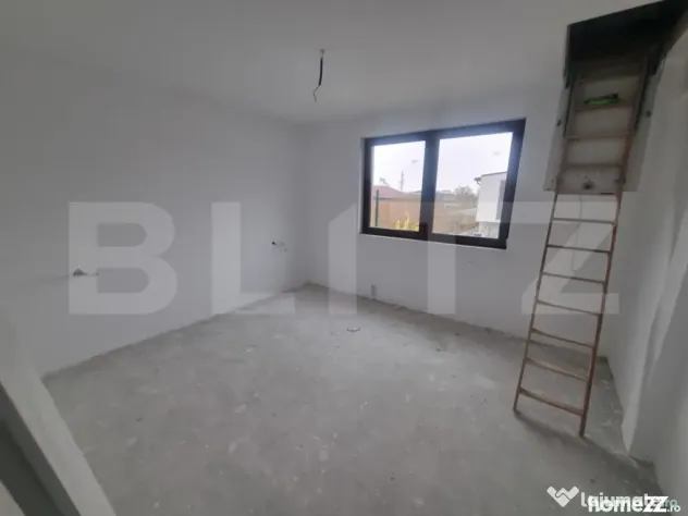 Casa individuala, P+Etaj, 234mp utili, teren 500 mp, Simnicu - Craiova (Dolj)
