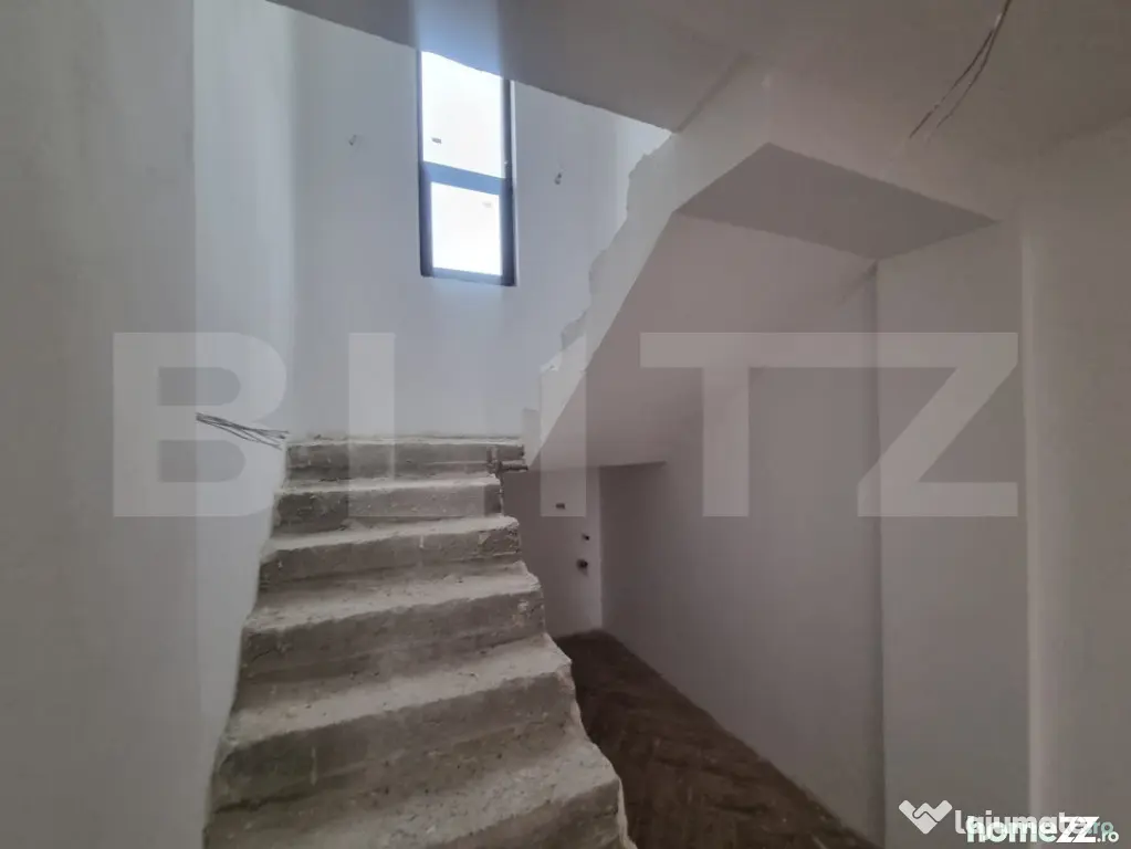 Casa individuala, P+Etaj, 234mp utili, teren 500 mp, Simnicu - Craiova (Dolj)