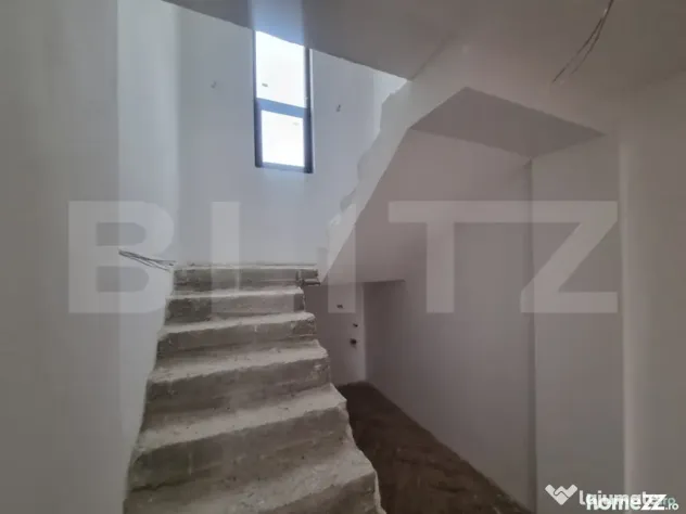 Casa individuala, P+Etaj, 234mp utili, teren 500 mp, Simnicu - Craiova (Dolj)