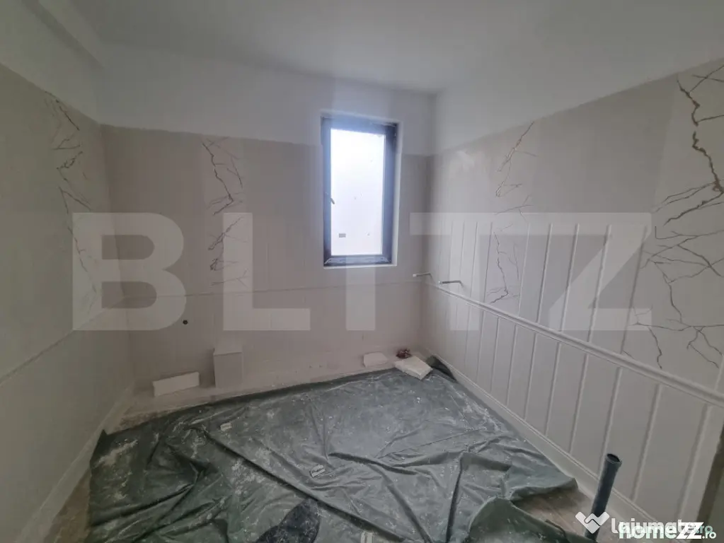 Casa individuala, P+Etaj, 234mp utili, teren 500 mp, Simnicu - Craiova (Dolj)