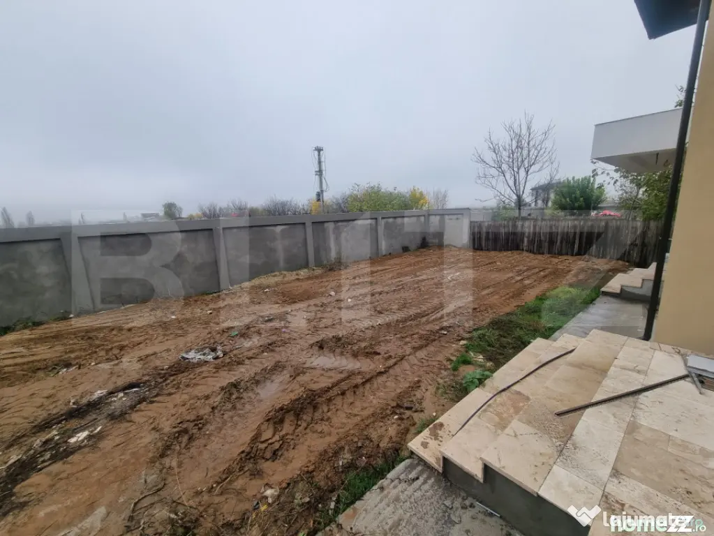 Casa individuala, P+Etaj, 234mp utili, teren 500 mp, Simnicu - Craiova (Dolj)