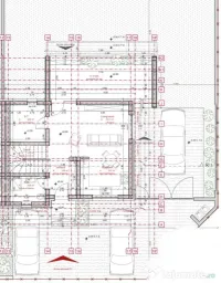 Casă înșiruită modernă, eficiență energetică A+, 140 