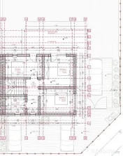 Casă înșiruită modernă, eficiență energetică A+, 140 