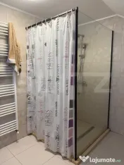 Casă individuală mobilată, 4 camere, teren 400mp foișor 