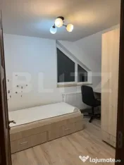 Casă individuală mobilată, 4 camere, teren 400mp foișor 
