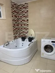 Casă individuală mobilată, 4 camere, teren 400mp foișor 